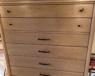 Tall dresser