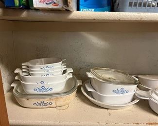 Corning ware