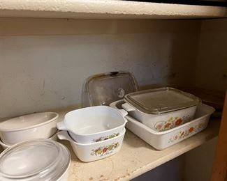 Corningware