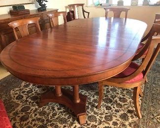 Gorgeous Stickley Dining Set