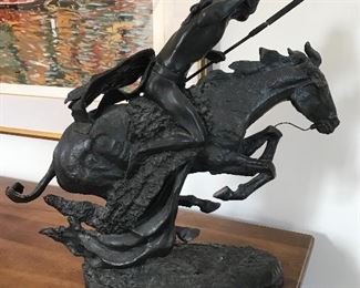 Frederick Remington Bronze
