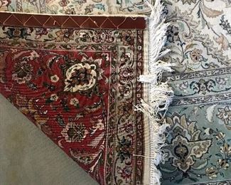 Tabriz Persian Rug 8'3" x 11' 3"