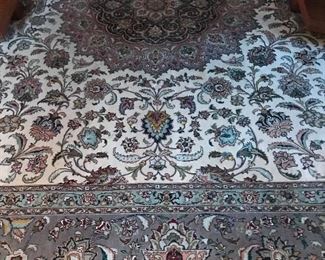 Tabriz Persian Rug 8'3" x 11' 3"