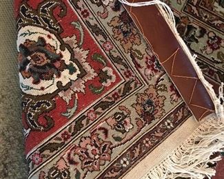 Tabriz Persian Rug 8'3" x 11' 3"