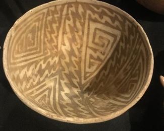 Anasazi Pottery