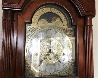 Howard Miller grandfather clock