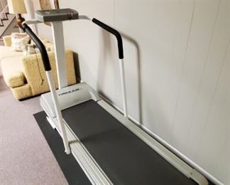 Trimline Treadmill