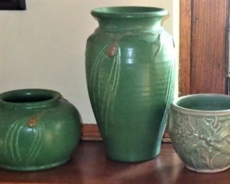 Ephraim & other pottery