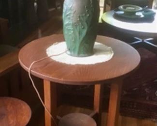 Bradley Hubbard lamp