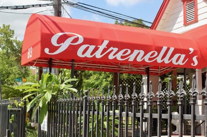 1 Patrenellas Restaurant