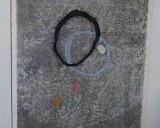 Orig. Litho by Hideo Hagiwara, listed