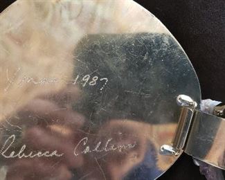 Rebecca Collins Signature