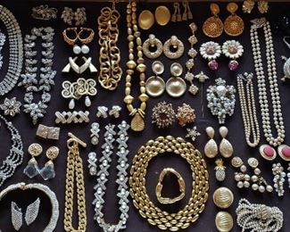Fashion Costume Jewelry