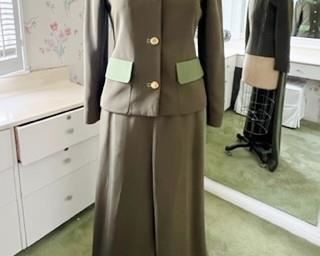 Stylish Pantsuit by David Hayes