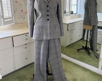 Pantsuit by David Hayes