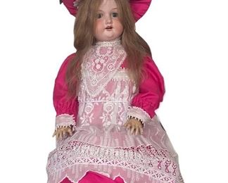 Bid Now or Bid Live on Live Auctioneers https://www.liveauctioneers.com/catalog/223791_one-owner-rare-antique-doll-collection/