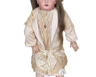 Bid Now or Bid Live on Live Auctioneers https://www.liveauctioneers.com/catalog/223791_one-owner-rare-antique-doll-collection/