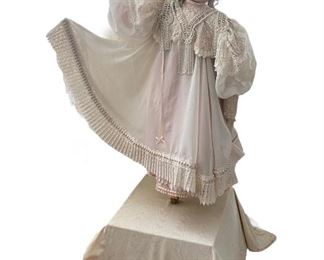 Bid Now or Bid Live on Live Auctioneers https://www.liveauctioneers.com/catalog/223791_one-owner-rare-antique-doll-collection/
