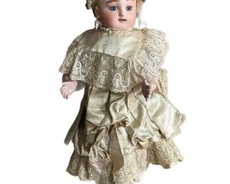 Bid Now or Bid Live on Live Auctioneers https://www.liveauctioneers.com/catalog/223791_one-owner-rare-antique-doll-collection/