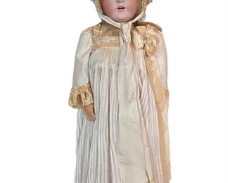 Bid Now or Bid Live on Live Auctioneers https://www.liveauctioneers.com/catalog/223791_one-owner-rare-antique-doll-collection/