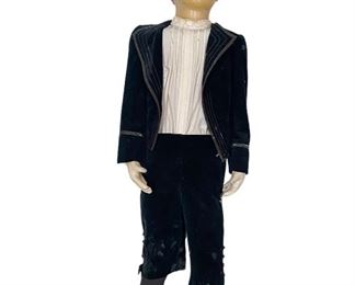 Bid Now or Bid Live on Live Auctioneers https://www.liveauctioneers.com/catalog/223791_one-owner-rare-antique-doll-collection/