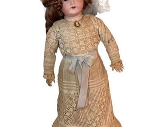 Bid Now or Bid Live on Live Auctioneers https://www.liveauctioneers.com/catalog/223791_one-owner-rare-antique-doll-collection/