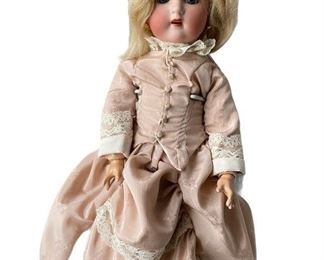 Bid Now or Bid Live on Live Auctioneers https://www.liveauctioneers.com/catalog/223791_one-owner-rare-antique-doll-collection/