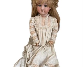 Bid Now or Bid Live on Live Auctioneers https://www.liveauctioneers.com/catalog/223791_one-owner-rare-antique-doll-collection/