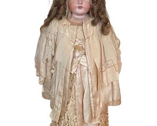 Bid Now or Bid Live on Live Auctioneers https://www.liveauctioneers.com/catalog/223791_one-owner-rare-antique-doll-collection/