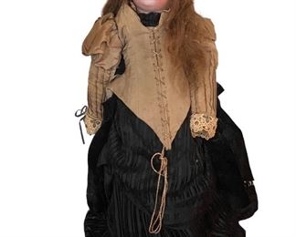 Bid Now or Bid Live on Live Auctioneers https://www.liveauctioneers.com/catalog/223791_one-owner-rare-antique-doll-collection/