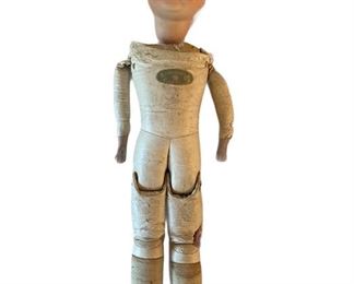 Bid Now or Bid Live on Live Auctioneers https://www.liveauctioneers.com/catalog/223791_one-owner-rare-antique-doll-collection/