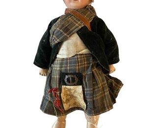 Bid Now or Bid Live on Live Auctioneers https://www.liveauctioneers.com/catalog/223791_one-owner-rare-antique-doll-collection/