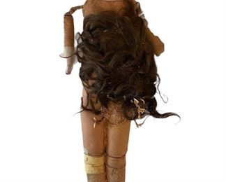 Bid Now or Bid Live on Live Auctioneers https://www.liveauctioneers.com/catalog/223791_one-owner-rare-antique-doll-collection/