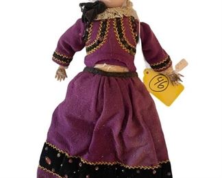 Bid Now or Bid Live on Live Auctioneers https://www.liveauctioneers.com/catalog/223791_one-owner-rare-antique-doll-collection/