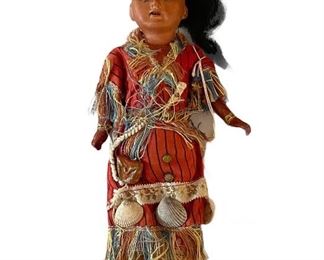 Bid Now or Bid Live on Live Auctioneers https://www.liveauctioneers.com/catalog/223791_one-owner-rare-antique-doll-collection/