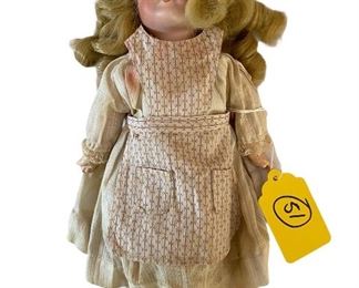 Bid Now or Bid Live on Live Auctioneers https://www.liveauctioneers.com/catalog/223791_one-owner-rare-antique-doll-collection/