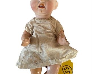 Bid Now or Bid Live on Live Auctioneers https://www.liveauctioneers.com/catalog/223791_one-owner-rare-antique-doll-collection/