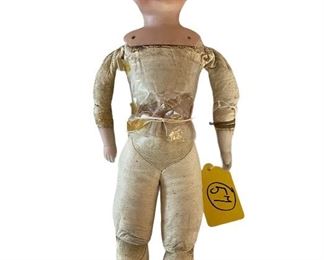 Bid Now or Bid Live on Live Auctioneers https://www.liveauctioneers.com/catalog/223791_one-owner-rare-antique-doll-collection/