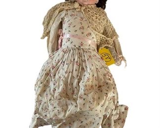 Bid Now or Bid Live on Live Auctioneers https://www.liveauctioneers.com/catalog/223791_one-owner-rare-antique-doll-collection/
