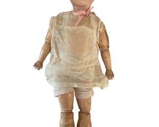 Bid Now or Bid Live on Live Auctioneers https://www.liveauctioneers.com/catalog/223791_one-owner-rare-antique-doll-collection/