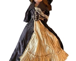 Bid Now or Bid Live on Live Auctioneers https://www.liveauctioneers.com/catalog/223791_one-owner-rare-antique-doll-collection/