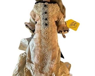 Bid Now or Bid Live on Live Auctioneers https://www.liveauctioneers.com/catalog/223791_one-owner-rare-antique-doll-collection/