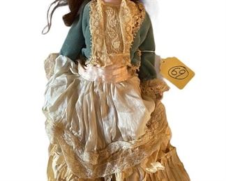 Bid Now or Bid Live on Live Auctioneers https://www.liveauctioneers.com/catalog/223791_one-owner-rare-antique-doll-collection/