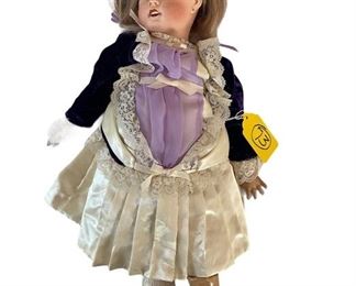 Bid Now or Bid Live on Live Auctioneers https://www.liveauctioneers.com/catalog/223791_one-owner-rare-antique-doll-collection/