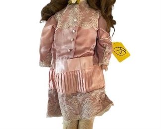 Bid Now or Bid Live on Live Auctioneers https://www.liveauctioneers.com/catalog/223791_one-owner-rare-antique-doll-collection/