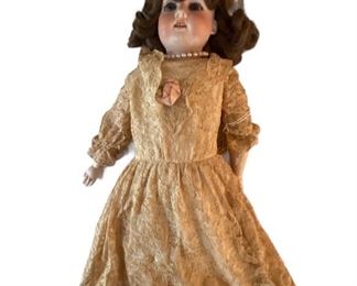 Bid Now or Bid Live on Live Auctioneers https://www.liveauctioneers.com/catalog/223791_one-owner-rare-antique-doll-collection/