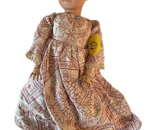 Bid Now or Bid Live on Live Auctioneers https://www.liveauctioneers.com/catalog/223791_one-owner-rare-antique-doll-collection/