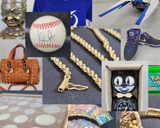 Original box Tested & Working - only missing "road signs" and one track has minor damage, but still works and close up is shown.