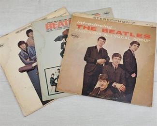 Beatles albums