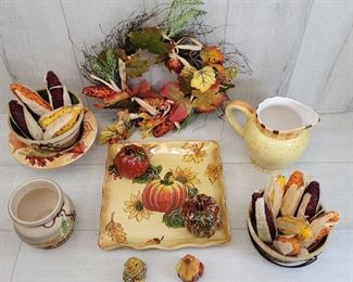 Thanksgiving decorations